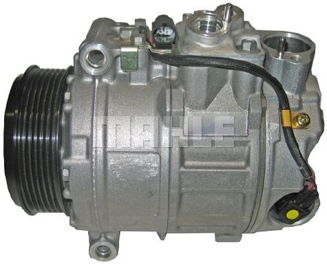 ACP-57-000S BV PSH 090.555.003.311 Air conditioning compressor A0012300611