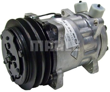 ACP-1062-000S BV PSH 090.685.006.311 Air conditioning compressor 5144781