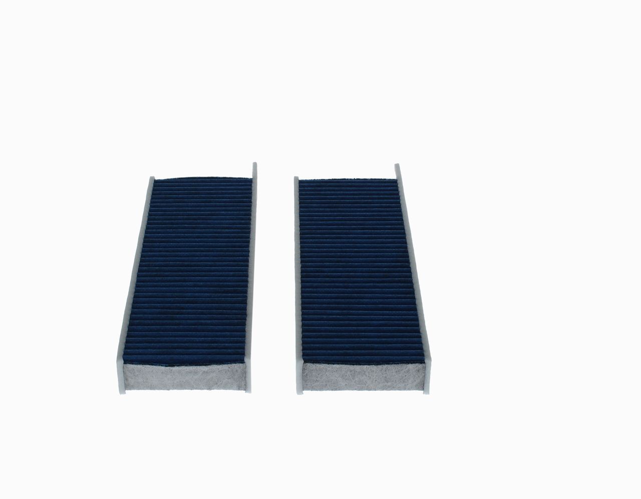 0986628610 Air con filter A 8610 BOSCH Activated Carbon Filter, Particulate filter (PM 2.5), with anti-allergic effect, with fungicidal effect, with antibacterial action, 292 mm x 95 mm x 30 mm