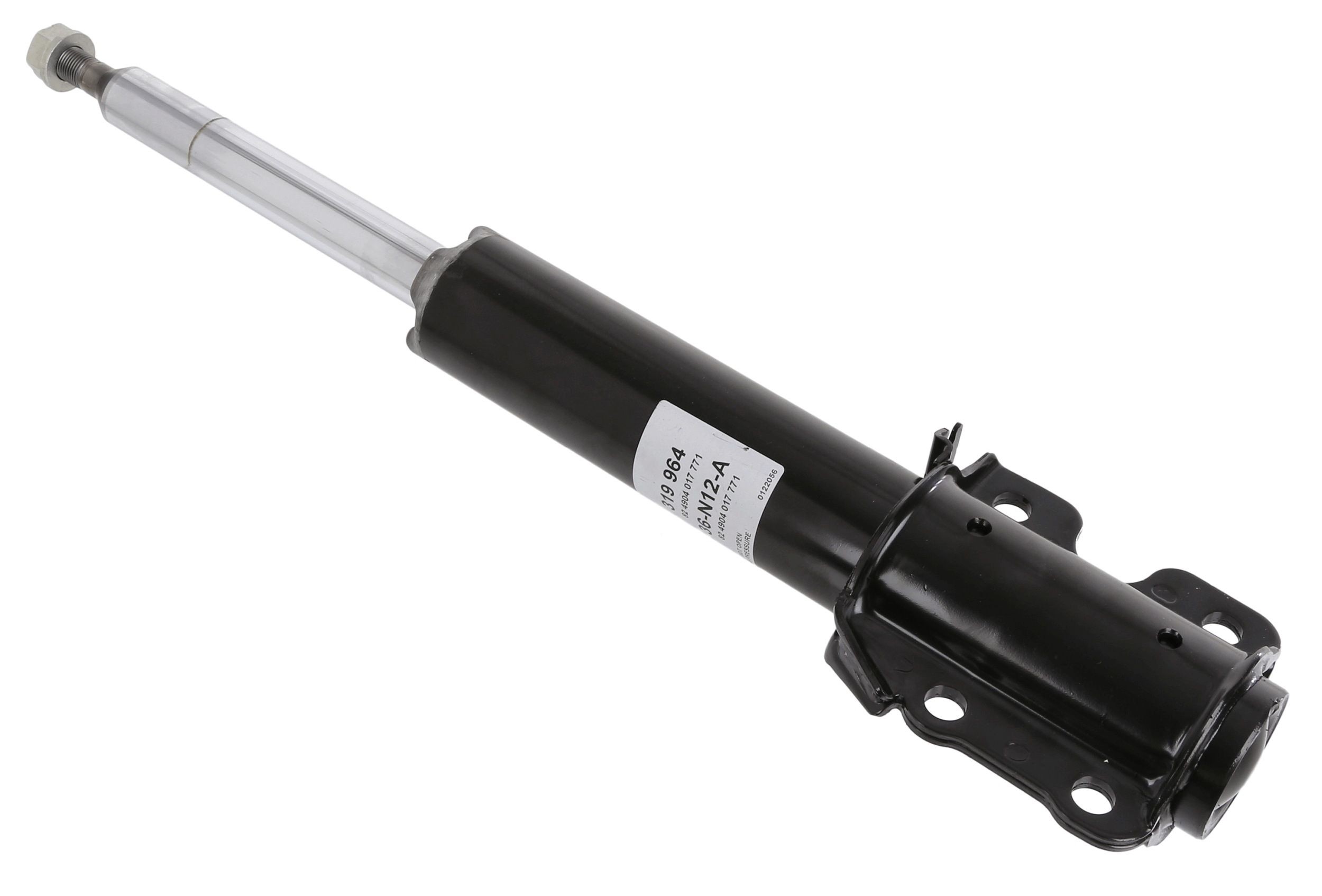 Great value for money - SACHS Shock absorber 319 964