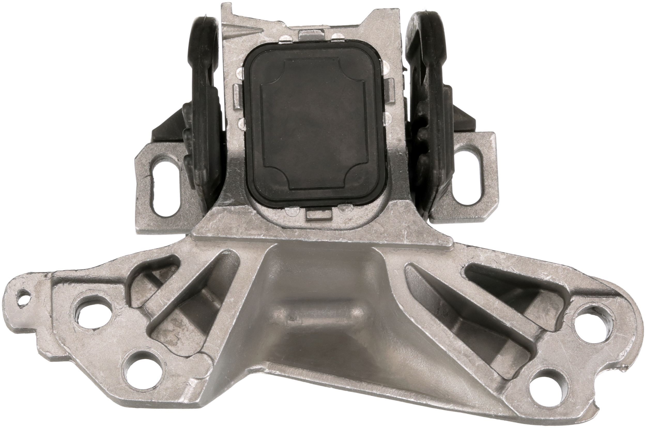 GATES 7444-11856 Engine mount bracket silver