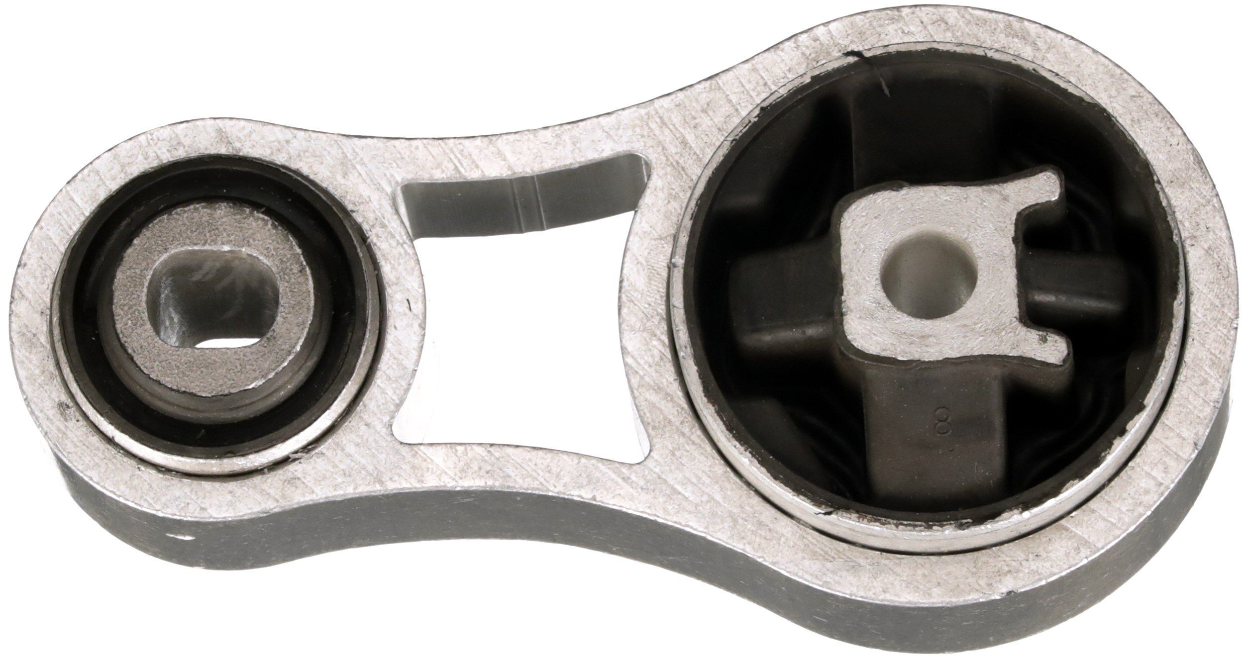 GATES 7444-11873 Engine mount bracket silver