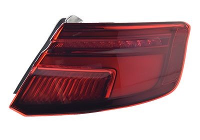 Audi A3 Tail lights 19151252 VAN WEZEL 0359926 online buy
