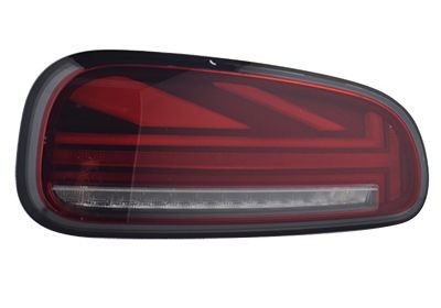 0527923 VAN WEZEL Tail lights MINI Left, LED, Smoke Grey, with bulb holder