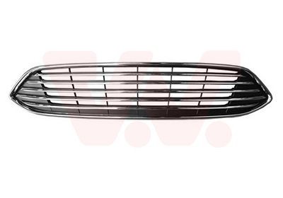 Ford TRANSIT COURIER Radiator Grille VAN WEZEL 1947510 cheap