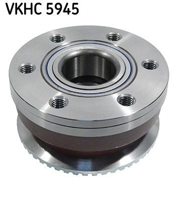 VKBA 3551 SKF VKHC5945 Wheel Hub 504288649