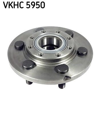 VKBA 3552 SKF VKHC5950 Wheel bearing kit 503 644252