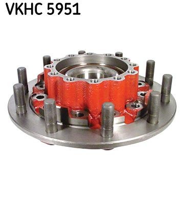 VKBA 5397 SKF VKHC5951 Wheel Hub 10875658