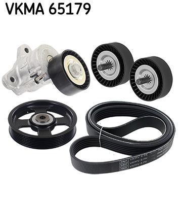 VKM 65054 SKF VKMA65179 Serpentine belt 1340A117