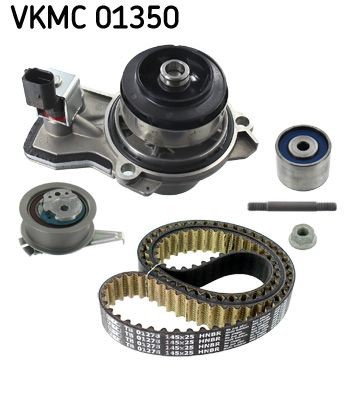 VKMA 01350 SKF VKMC01350 Water pump and timing belt kit 65968210000
