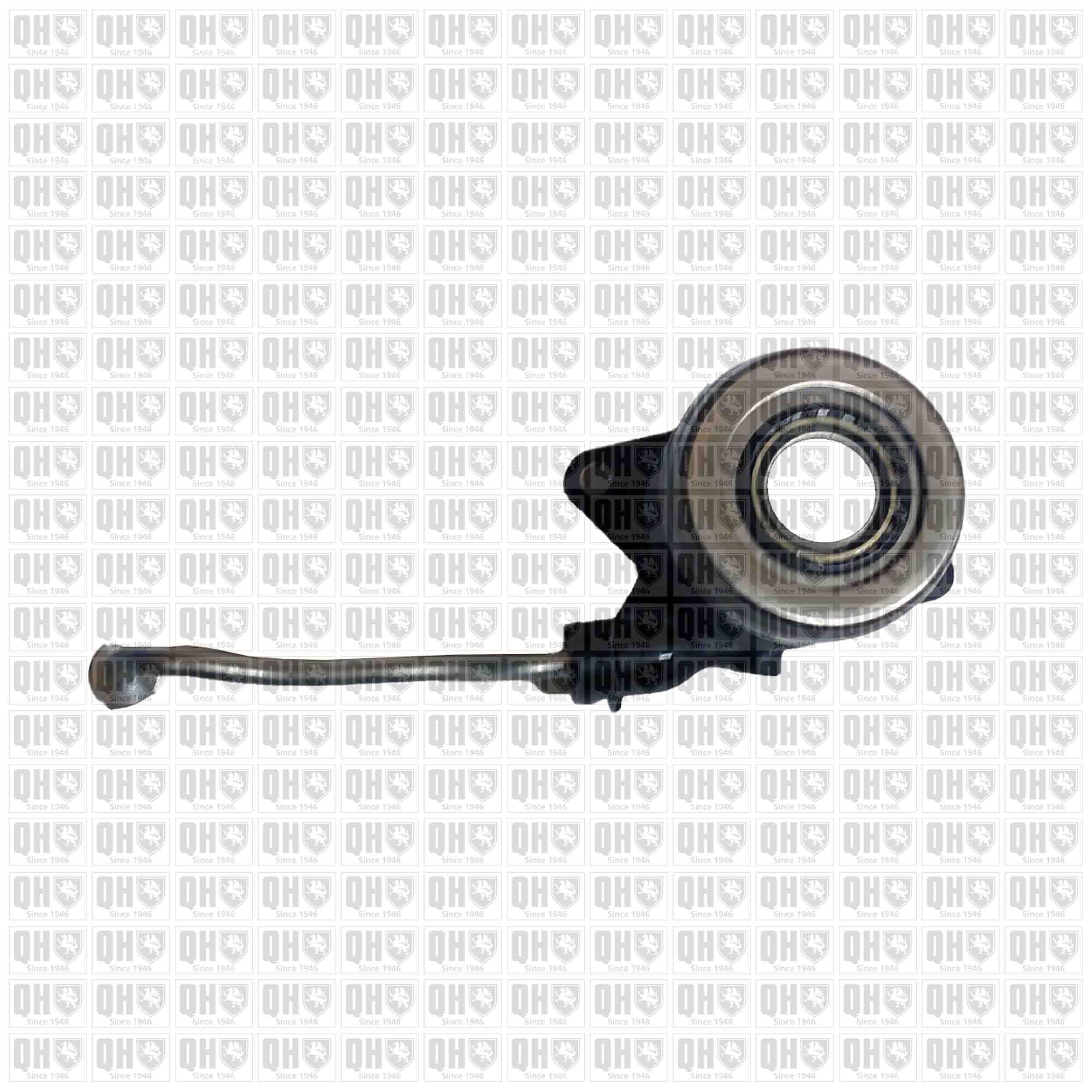 Jeep Central Slave Cylinder, clutch QUINTON HAZELL CSC112 at a good price