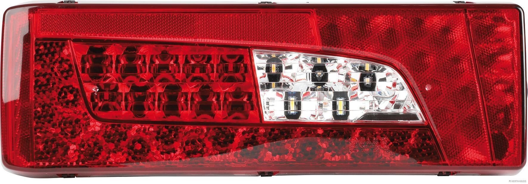 HERTH+BUSS ELPARTS Left, 24V, Side Connector Tail light 83840590 buy