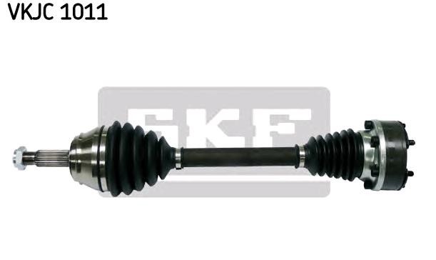 Arbre de transmission SKF VKJC 1011 - Cardan de transmission et joint homocinétique pièces pour Volkswagen commander