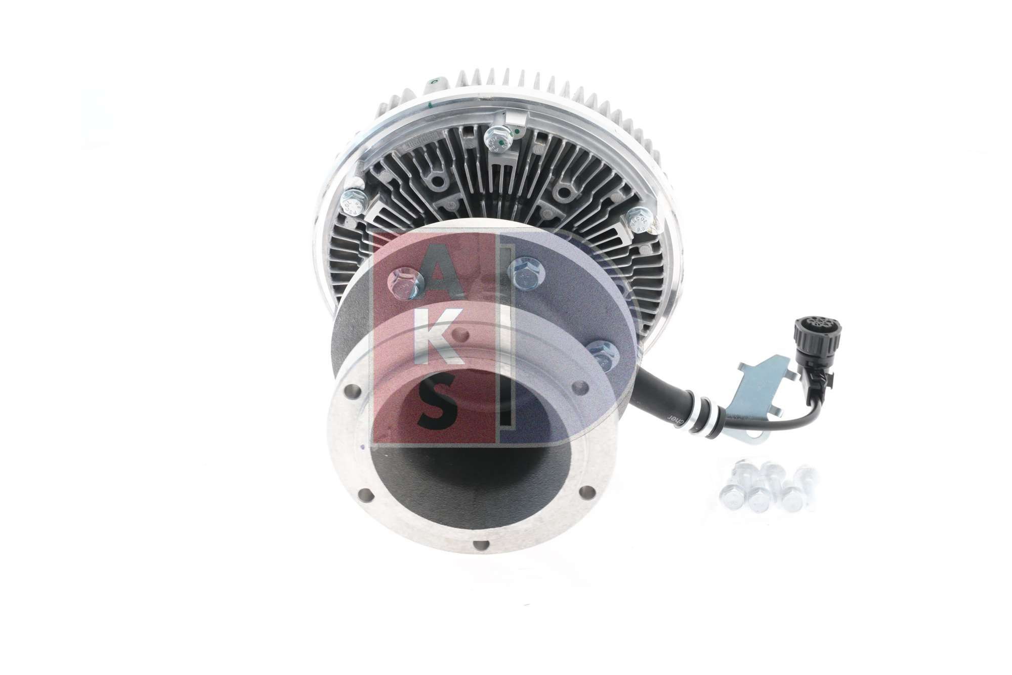 AKS DASIS Cooling fan clutch 138076X