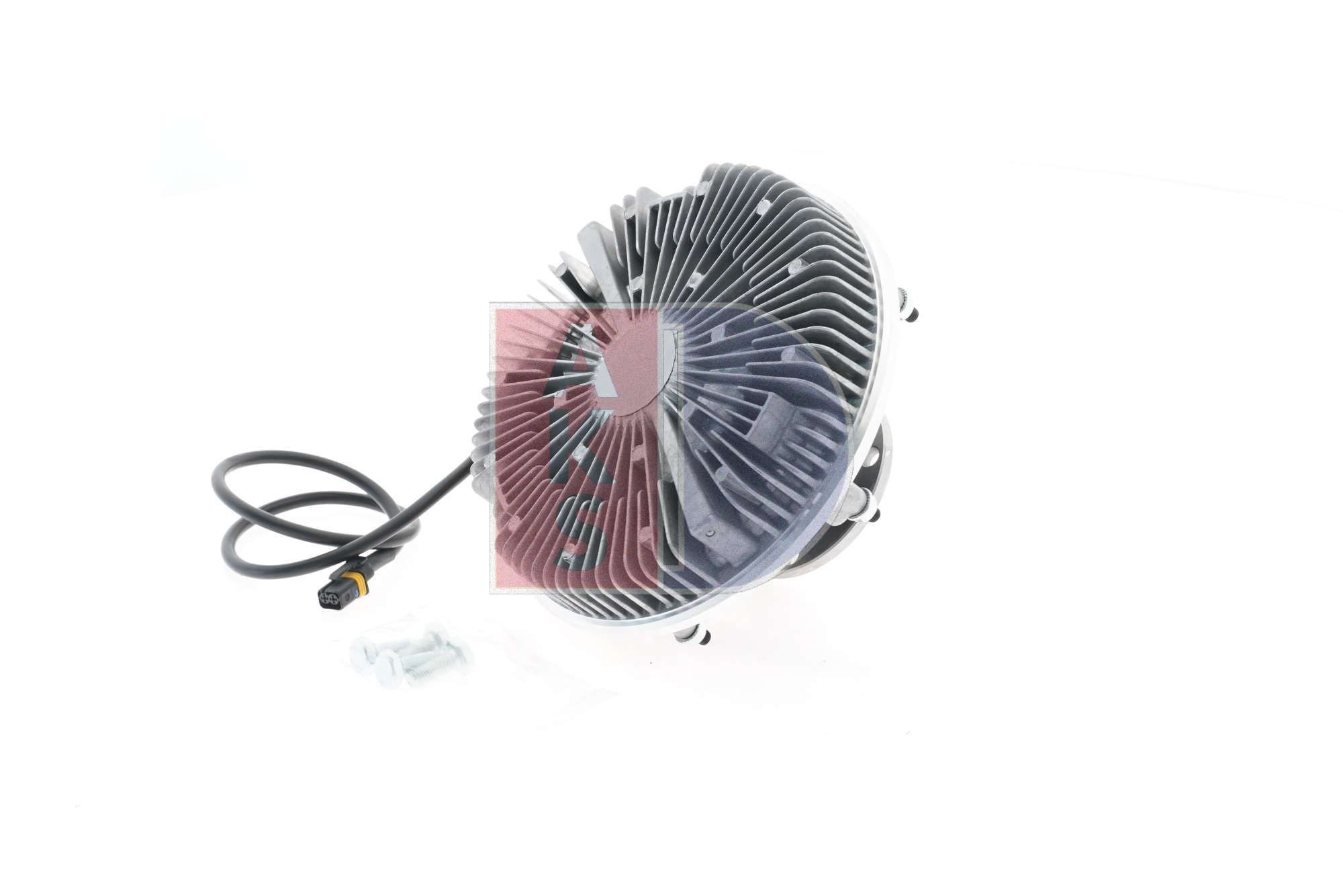 268032X Thermal fan clutch AKS DASIS 268032X review and test