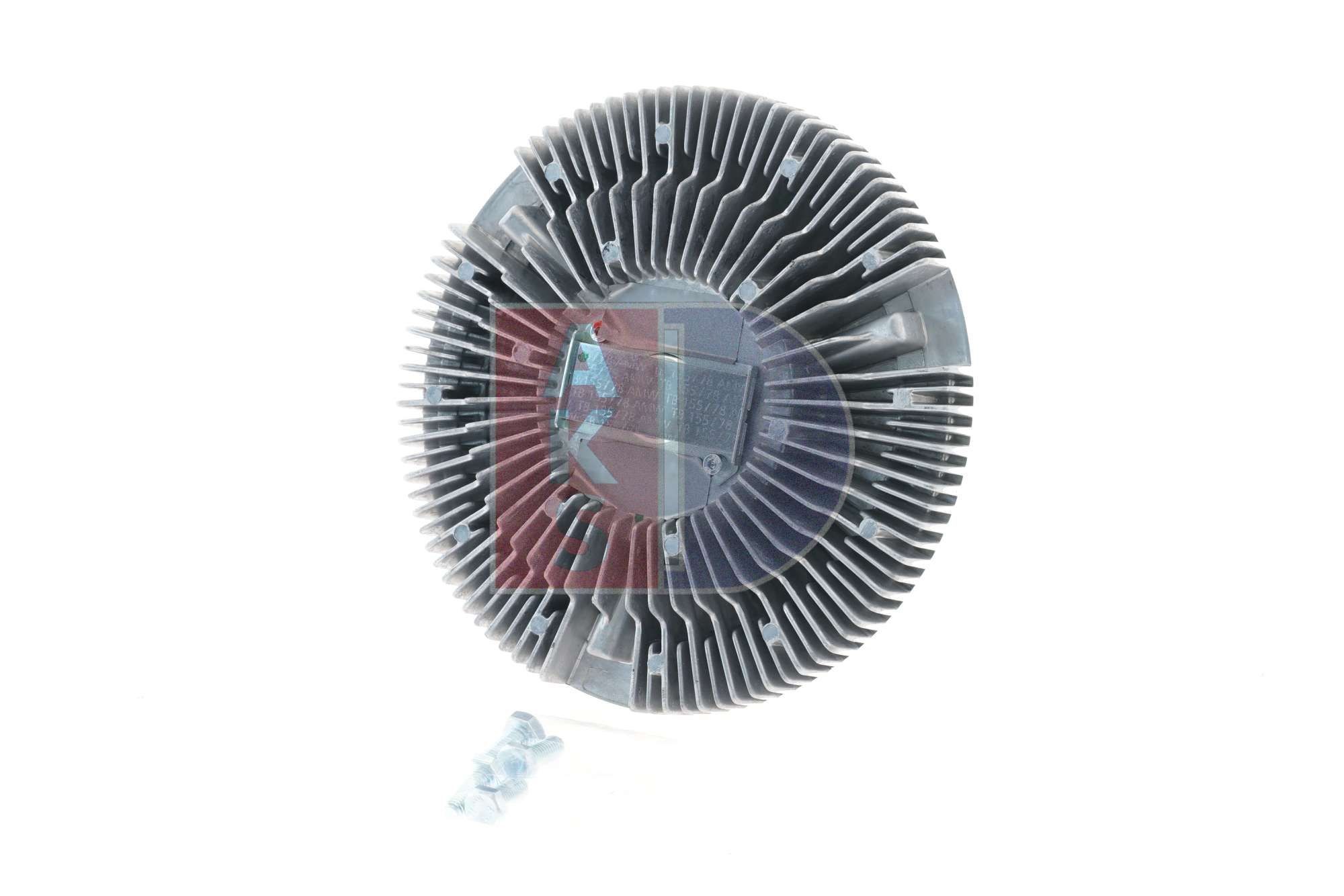 AKS DASIS Cooling fan clutch 268059X