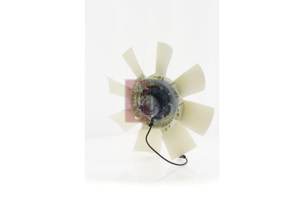 AKS DASIS 288029X Radiator cooling fan Ø: 680 mm, Electric, with fluid friction coupling