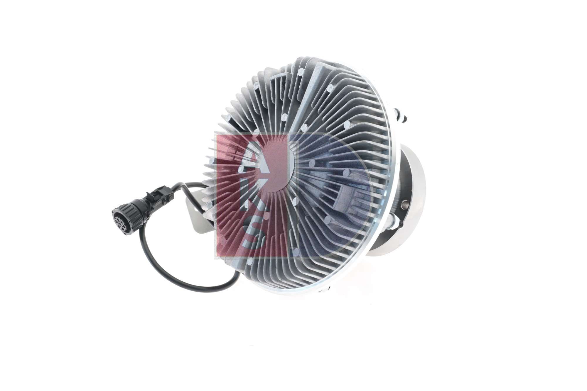 288031X Thermal fan clutch AKS DASIS 288031X review and test