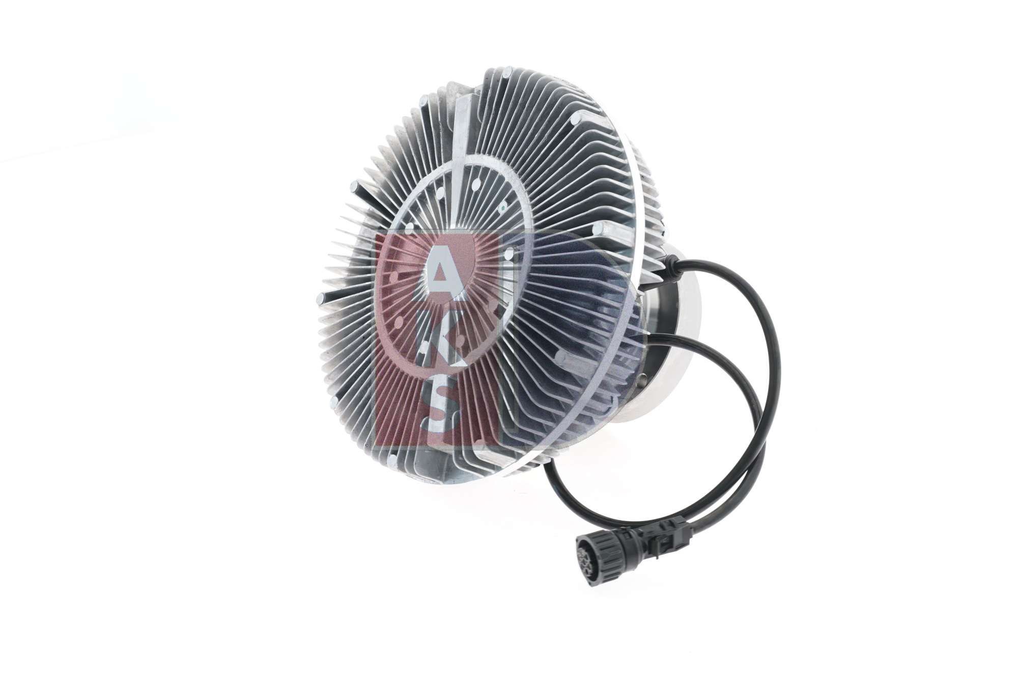 288032X Thermal fan clutch AKS DASIS 288032X review and test