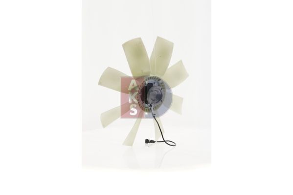 Fan, radiator 288033X from AKS DASIS