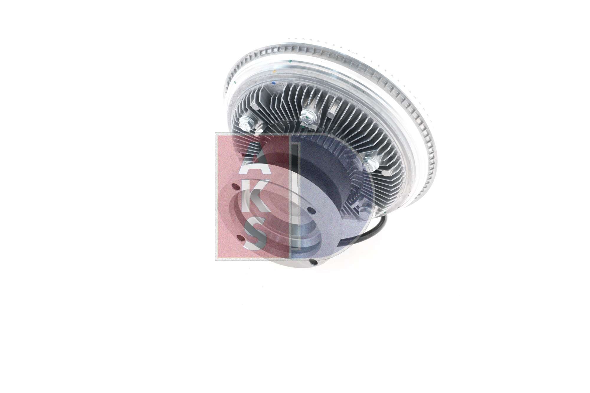 288037X Thermal fan clutch AKS DASIS 288037X review and test
