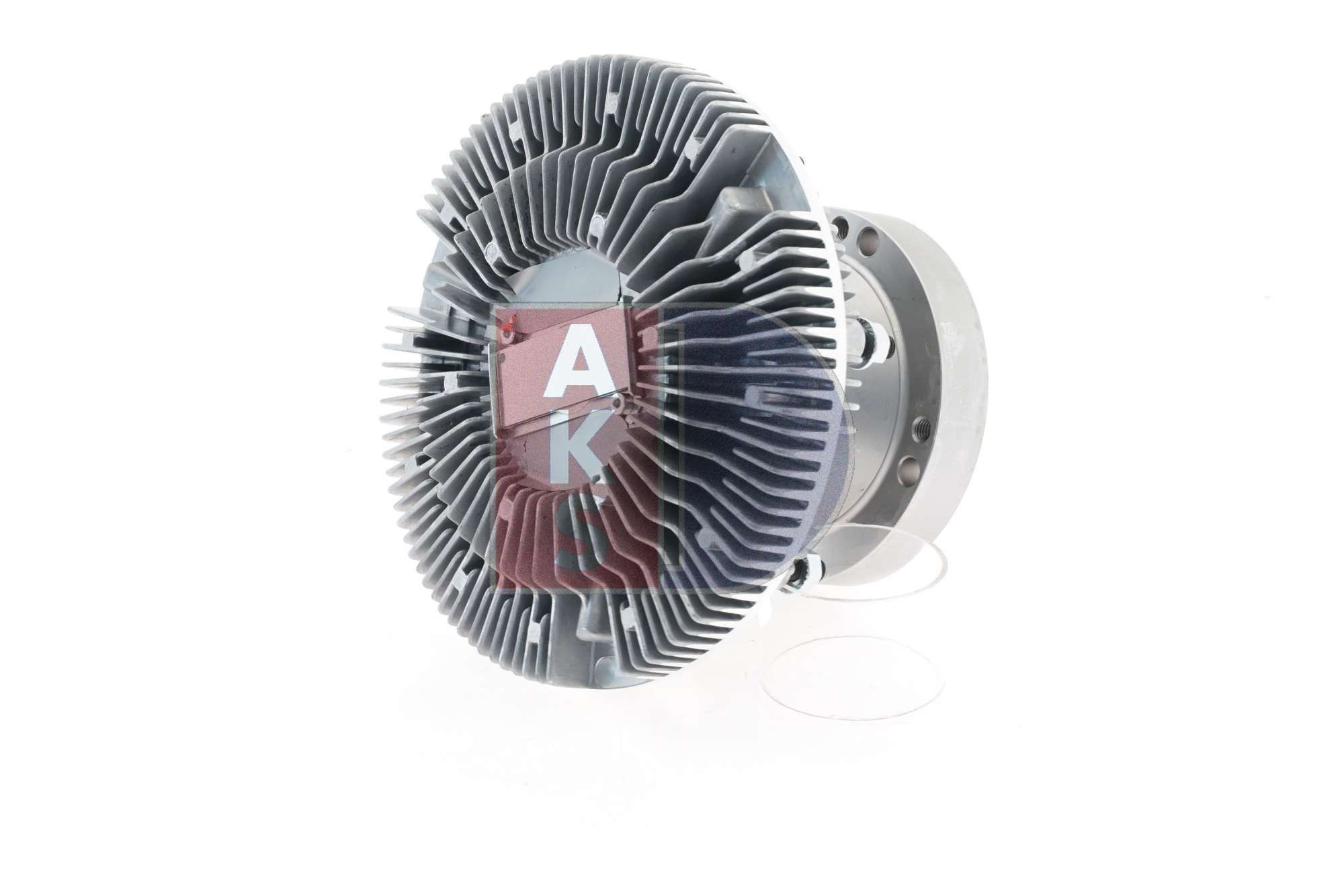 288060X Thermal fan clutch AKS DASIS 288060X review and test