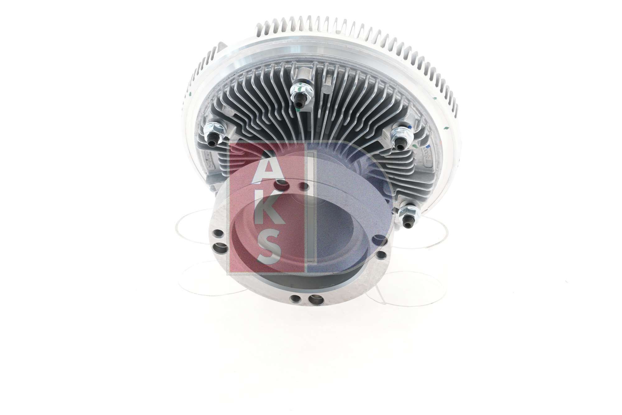 AKS DASIS Cooling fan clutch 288060X