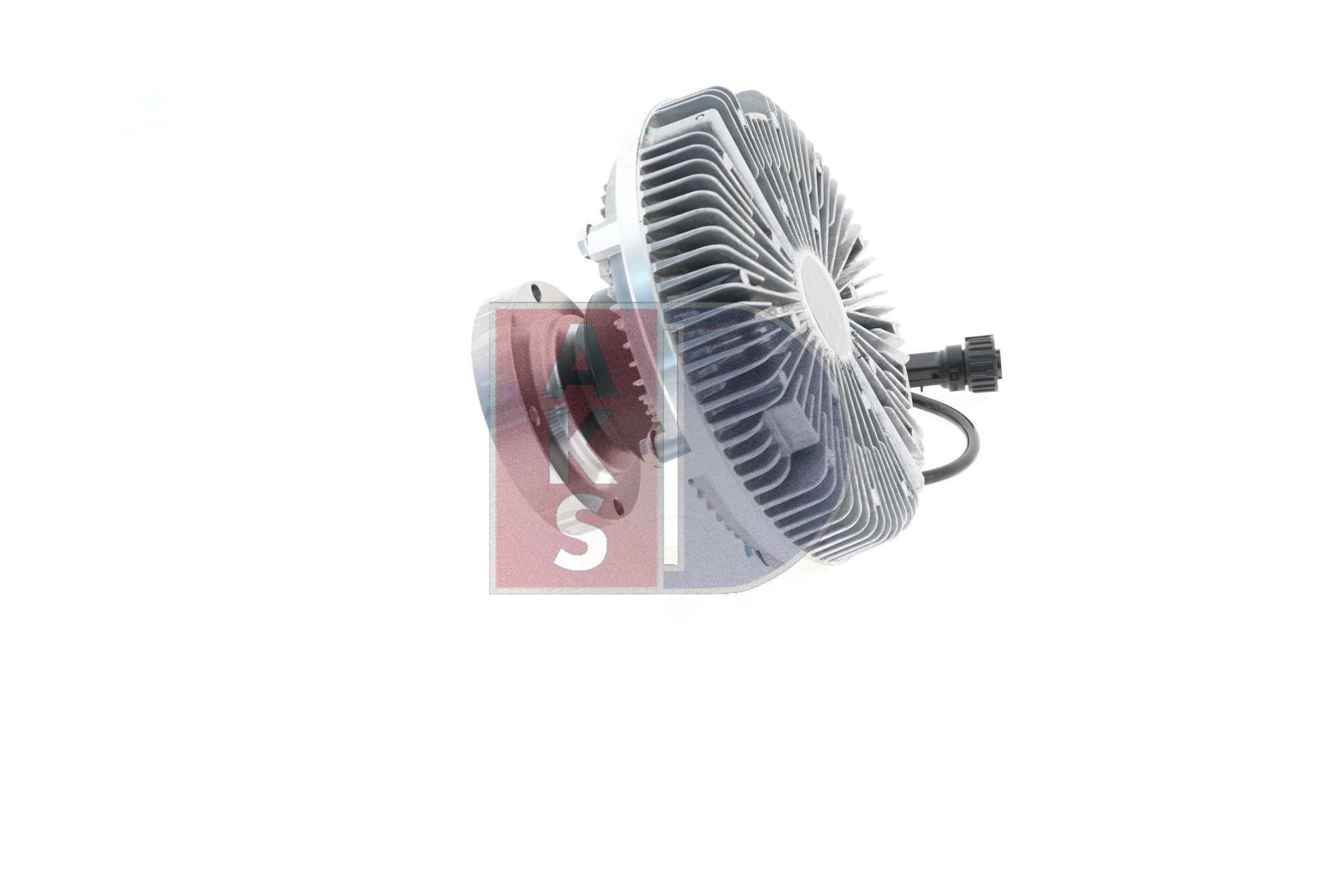 OEM-quality AKS DASIS 398049X Engine fan clutch