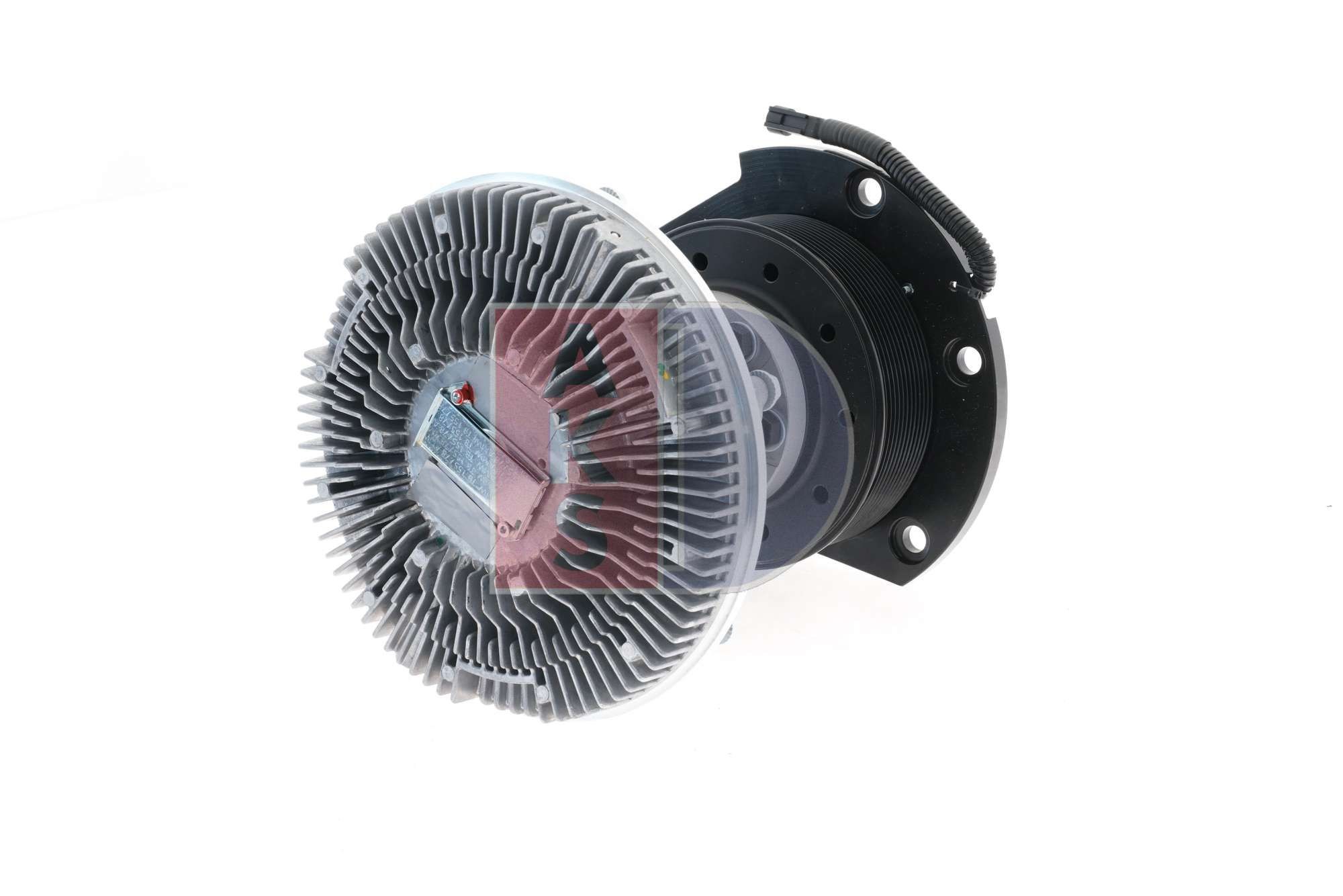 AKS DASIS Cooling fan clutch 408041X