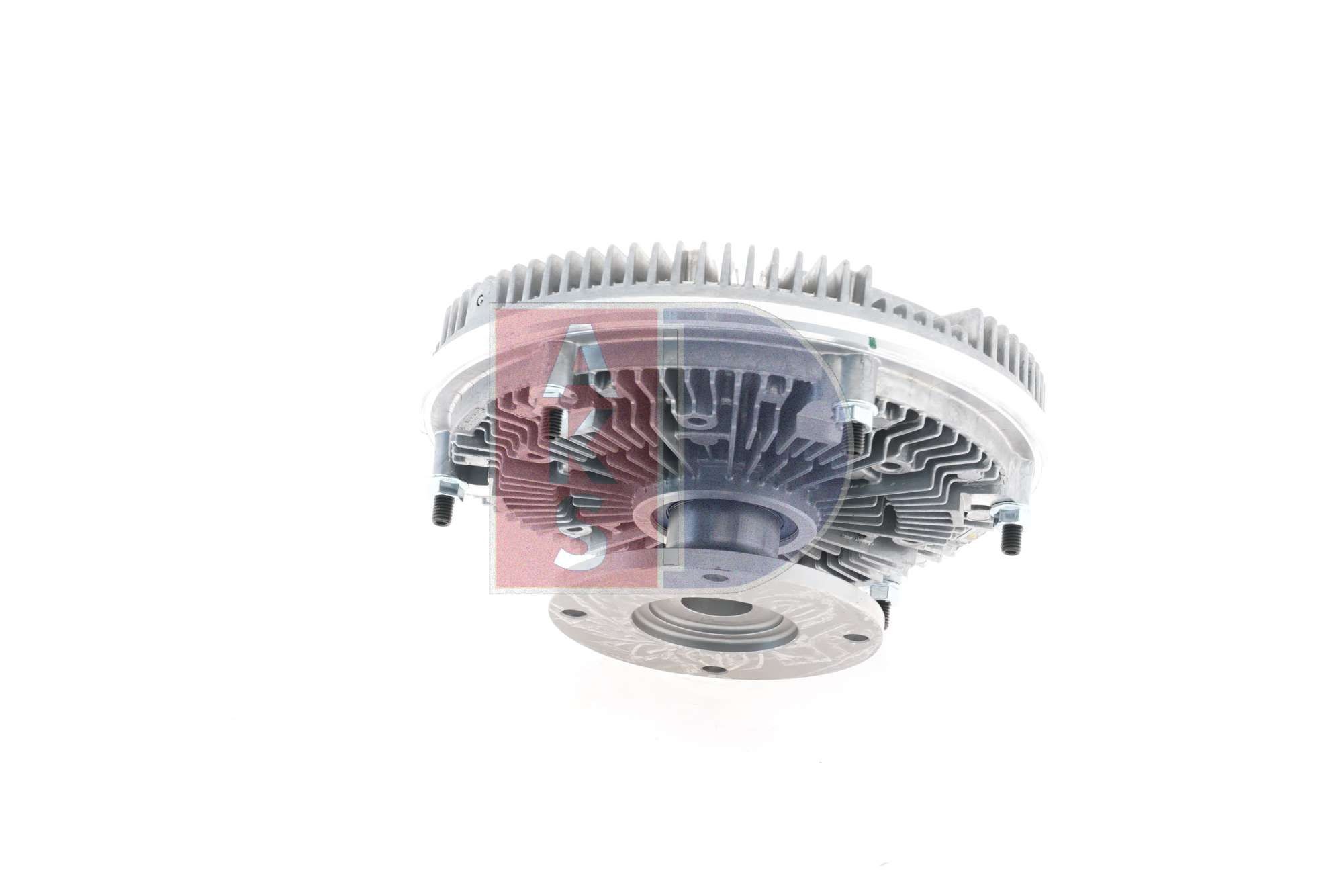AKS DASIS Cooling fan clutch 408051X