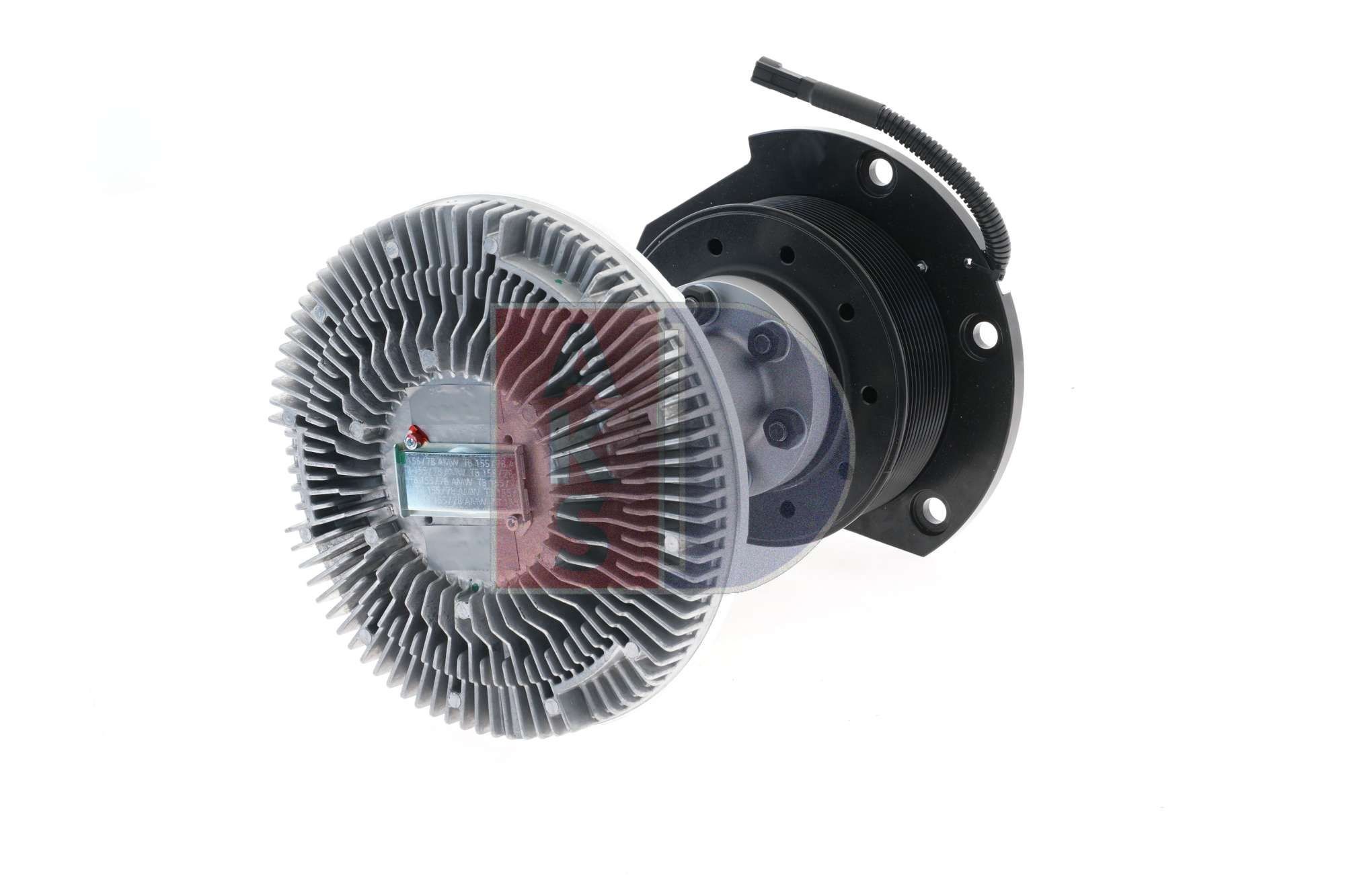 AKS DASIS Cooling fan clutch 408077X