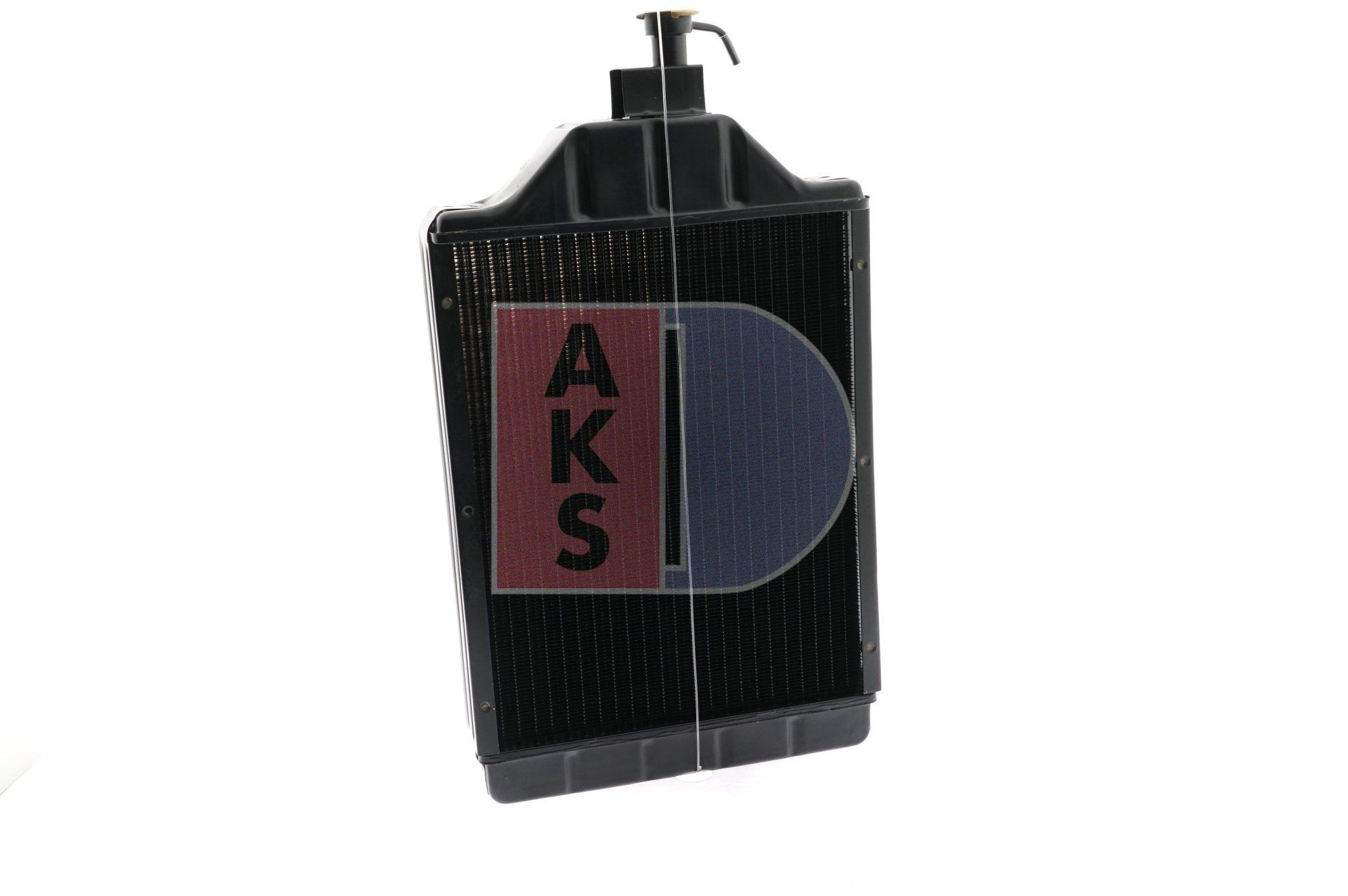 OEM-quality AKS DASIS 440013N Engine radiator