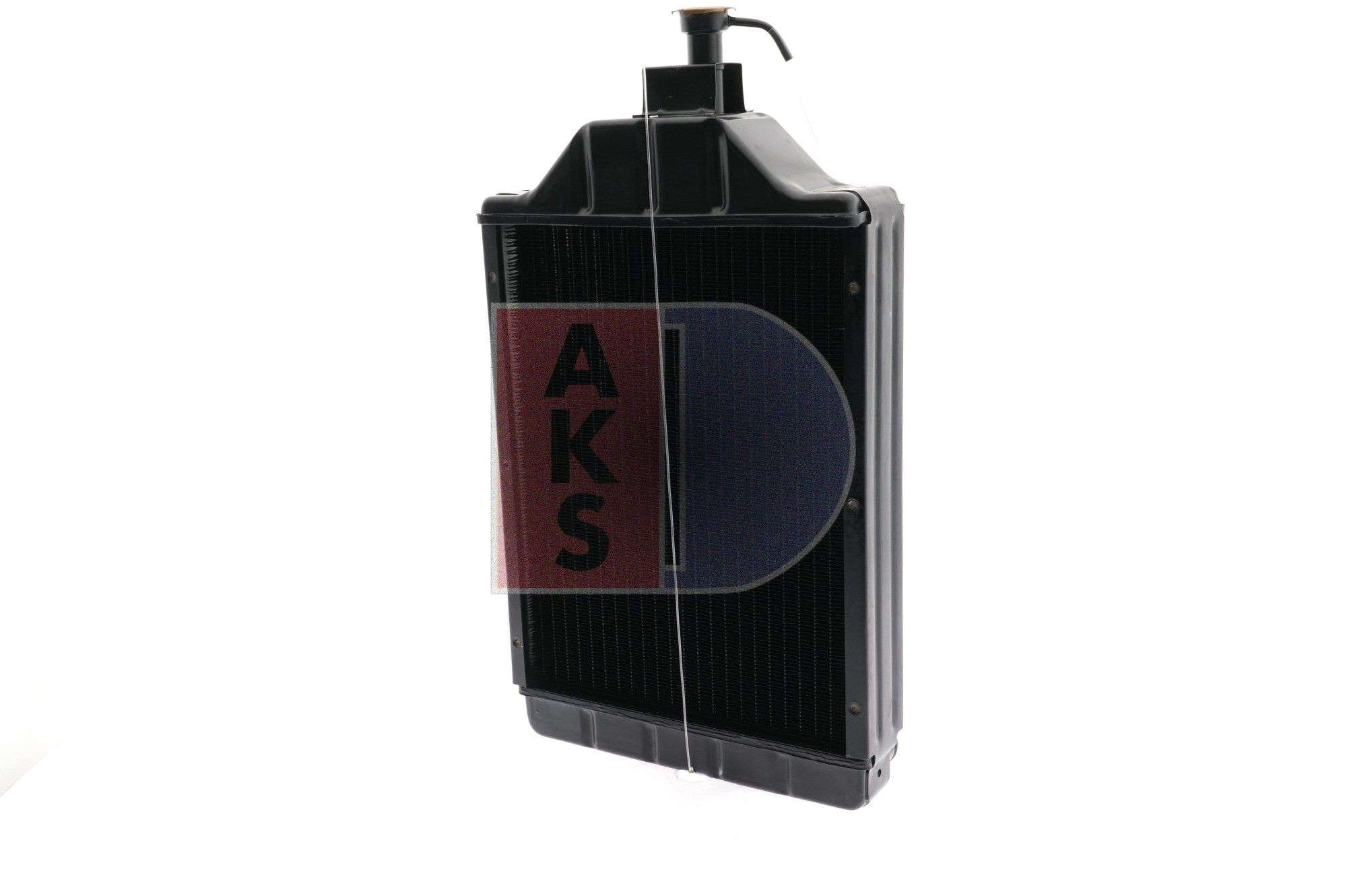 Engine radiator 440013N from AKS DASIS