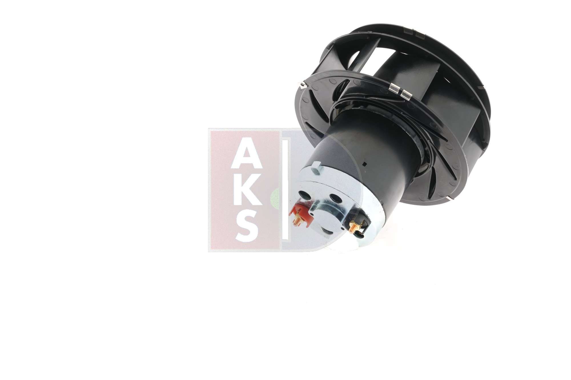 448219N Fan blower motor AKS DASIS 448219N review and test