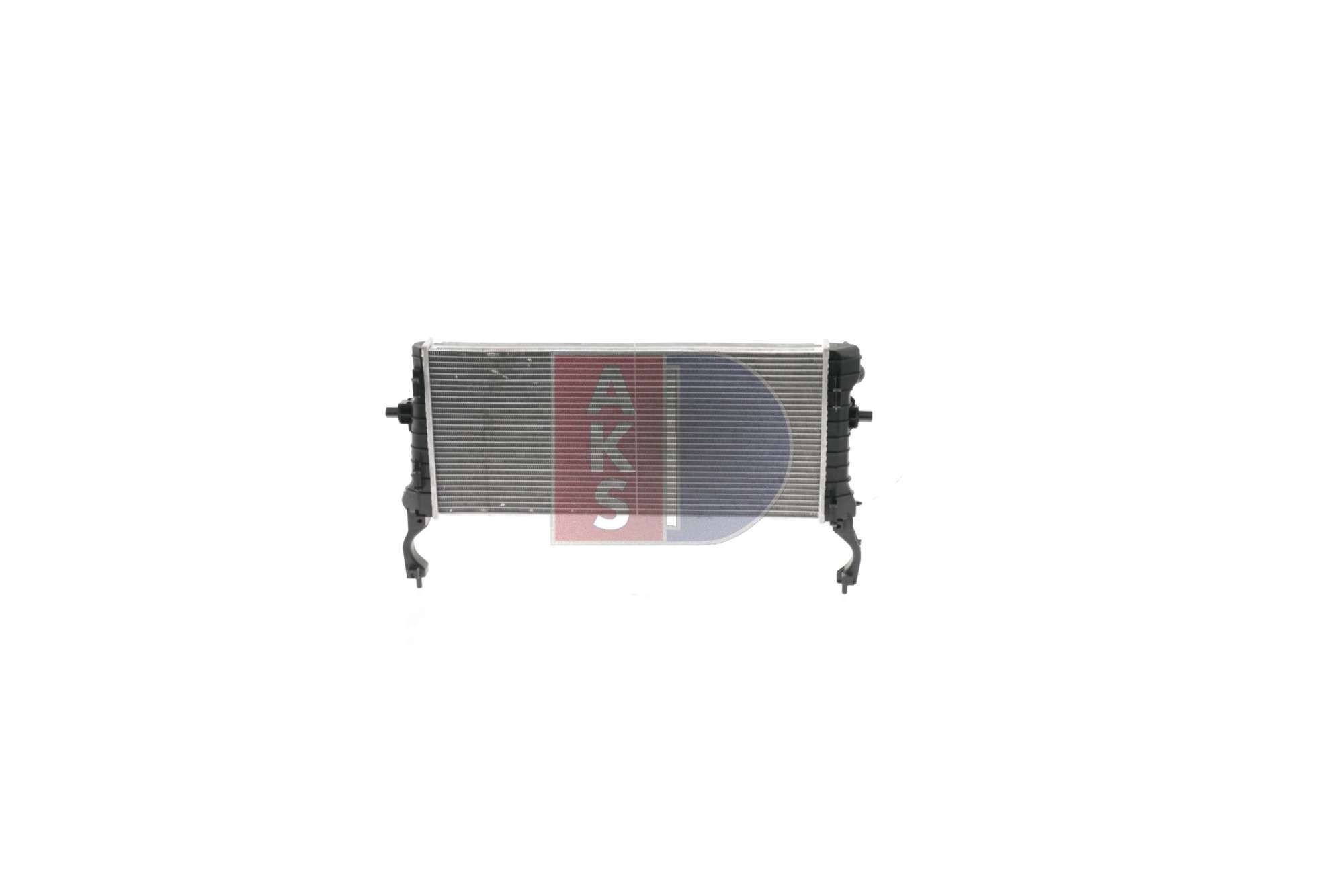 Engine radiator 560175N from AKS DASIS