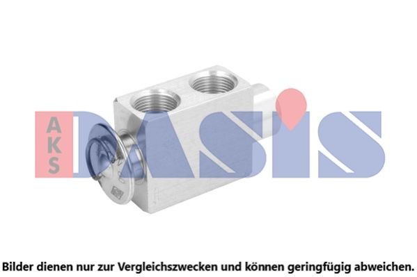 Volkswagen POLO Ac expansion valve 19154870 AKS DASIS 840309N online buy
