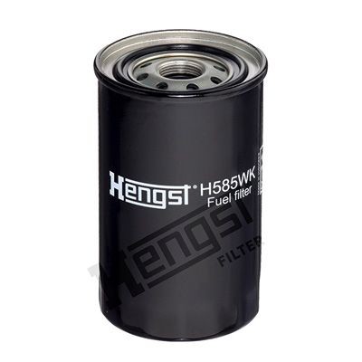 2714200000 HENGST FILTER Spin-on Filter Height: 144mm Inline fuel filter H585WK buy