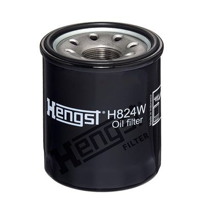 5822100000 HENGST FILTER M26x1,5, Spin-on Filter Ø: 80mm, Height: 102mm Oil filters H824W buy