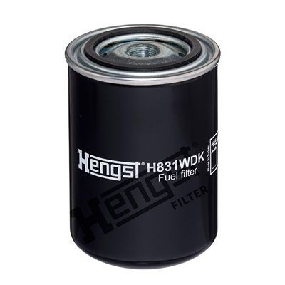 HENGST FILTER H831WDK Fuel filter Spin-on Filter