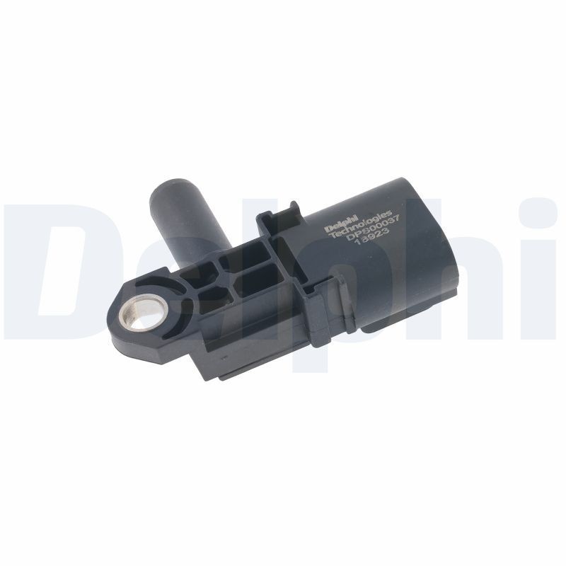 Great value for money - DELPHI Sensor, exhaust pressure DPS00037-12B1