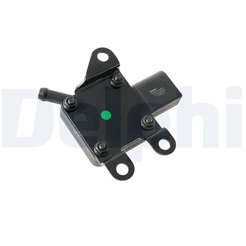 DELPHI Sensor, exhaust pressure DPS00038-12B1 BMW 3 Series 2010