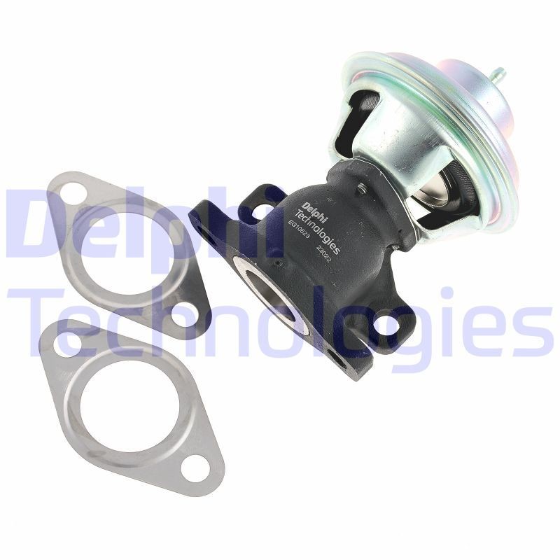Fiat 500 EGR valve 19155251 DELPHI EG10623-12B1 online buy