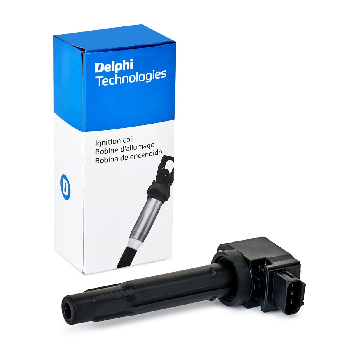 DELPHI GN11090-12B1 Zündspule 3 12 SUZUKI: SWIFT 5, SX4 II S-Cross
