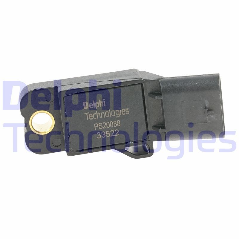 DELPHI PS20088-12B1 Intake manifold pressure sensor SKODA experience and price