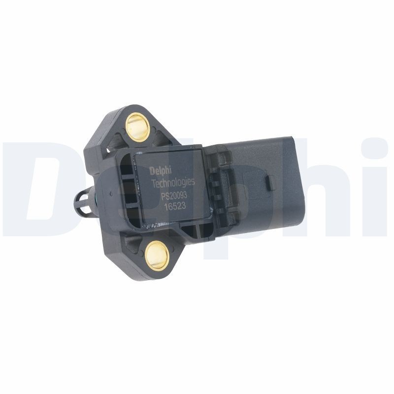PS20093-12B1 DELPHI Sensor, intake manifold pressure SKODA