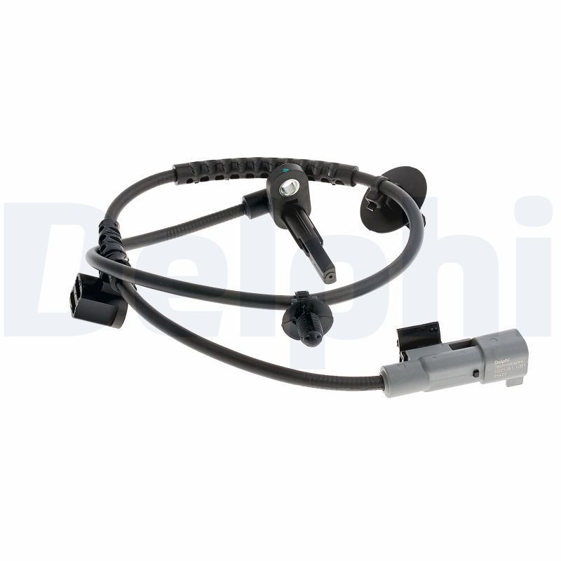 Opel CORSA Abs sensor 19155432 DELPHI SS21261-12B1 online buy