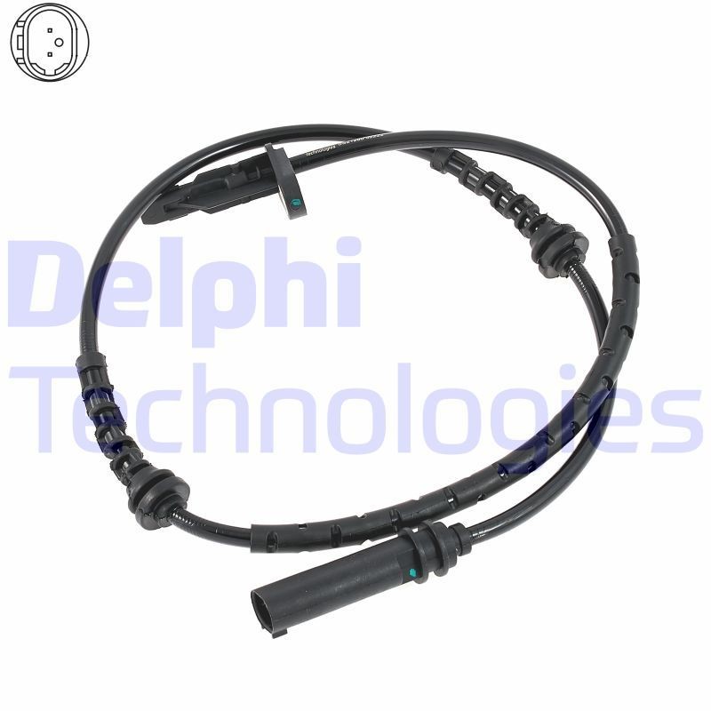 DELPHI ABS sensor SS21280-12B1 BMW 1 Series 2019