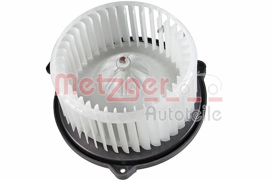 METZGER Heater motor 0917713