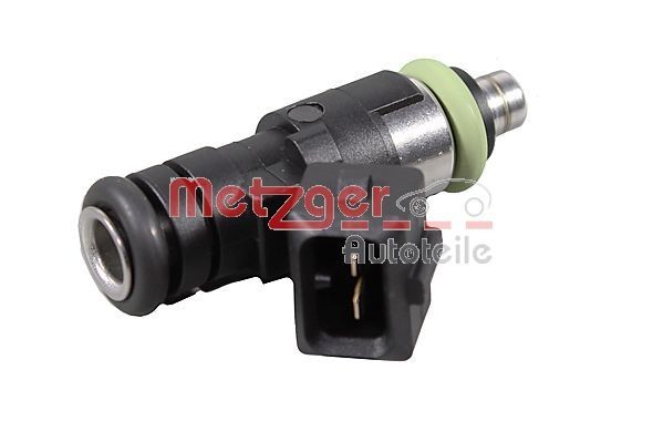 Original METZGER Injector nozzle 0920035 for FIAT PUNTO