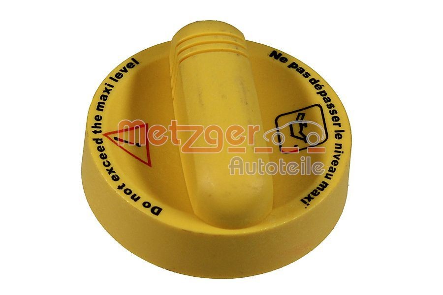 METZGER Sealing cap, oil filling port 2141055 buy